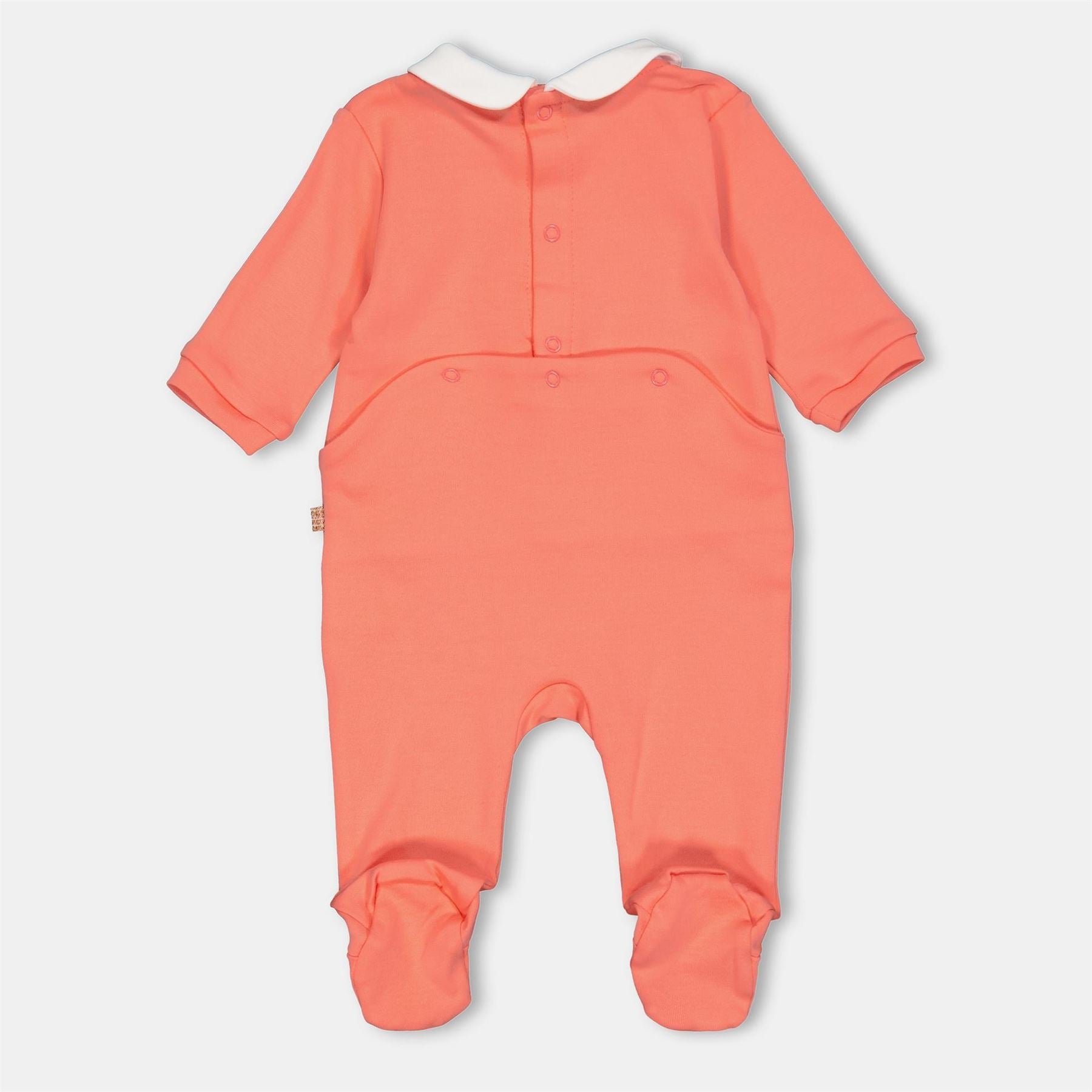 Carrement Beau Collared Neck Long Sleeve Pyjama Set
