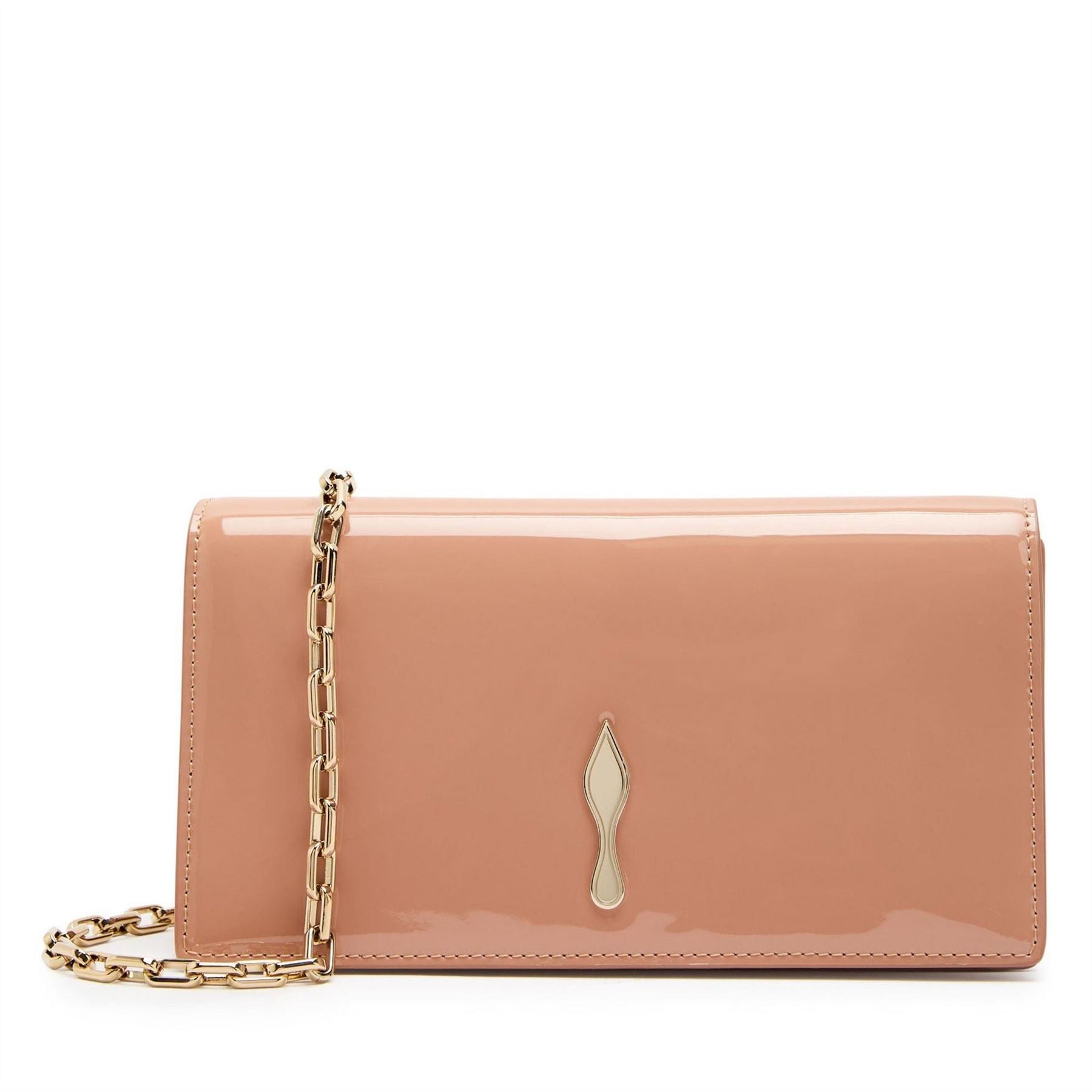 Christian Louboutin Clutch Patent