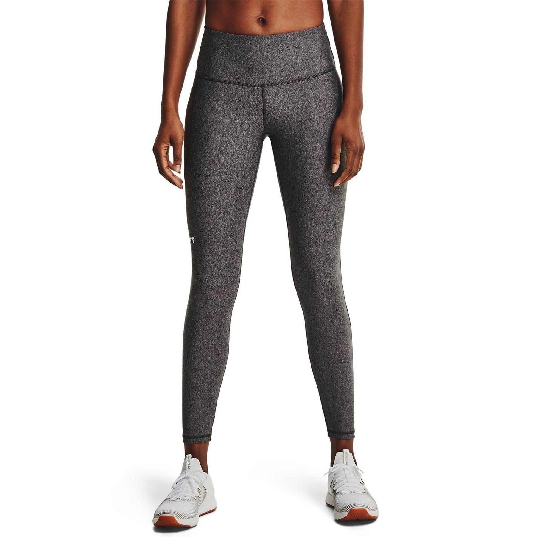 Under Armour Womens Armour Heatgear® No Slip Waistband  Full Length Leggings