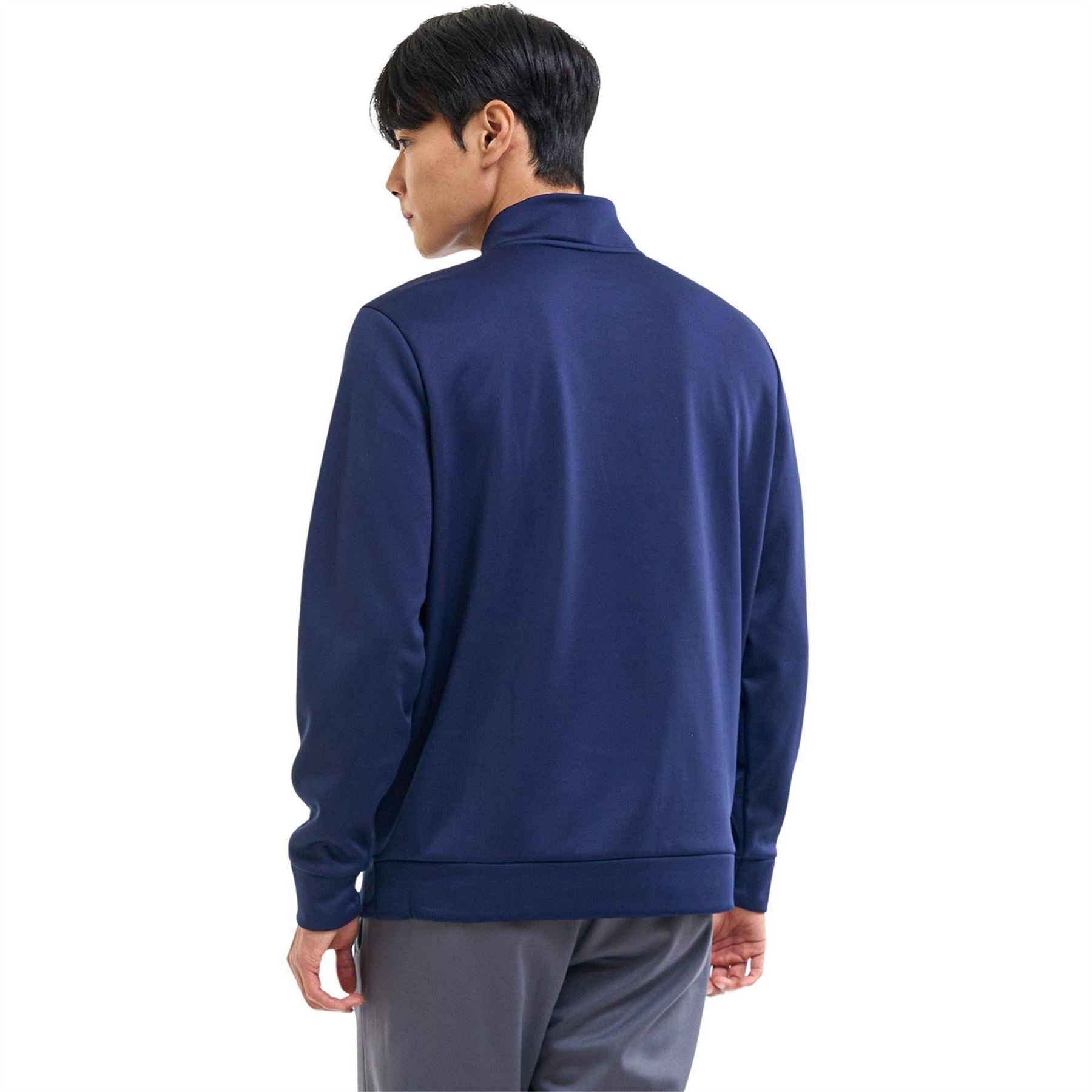 Under Armour Mock Neck Regular Fit Fleece Sweatshirt