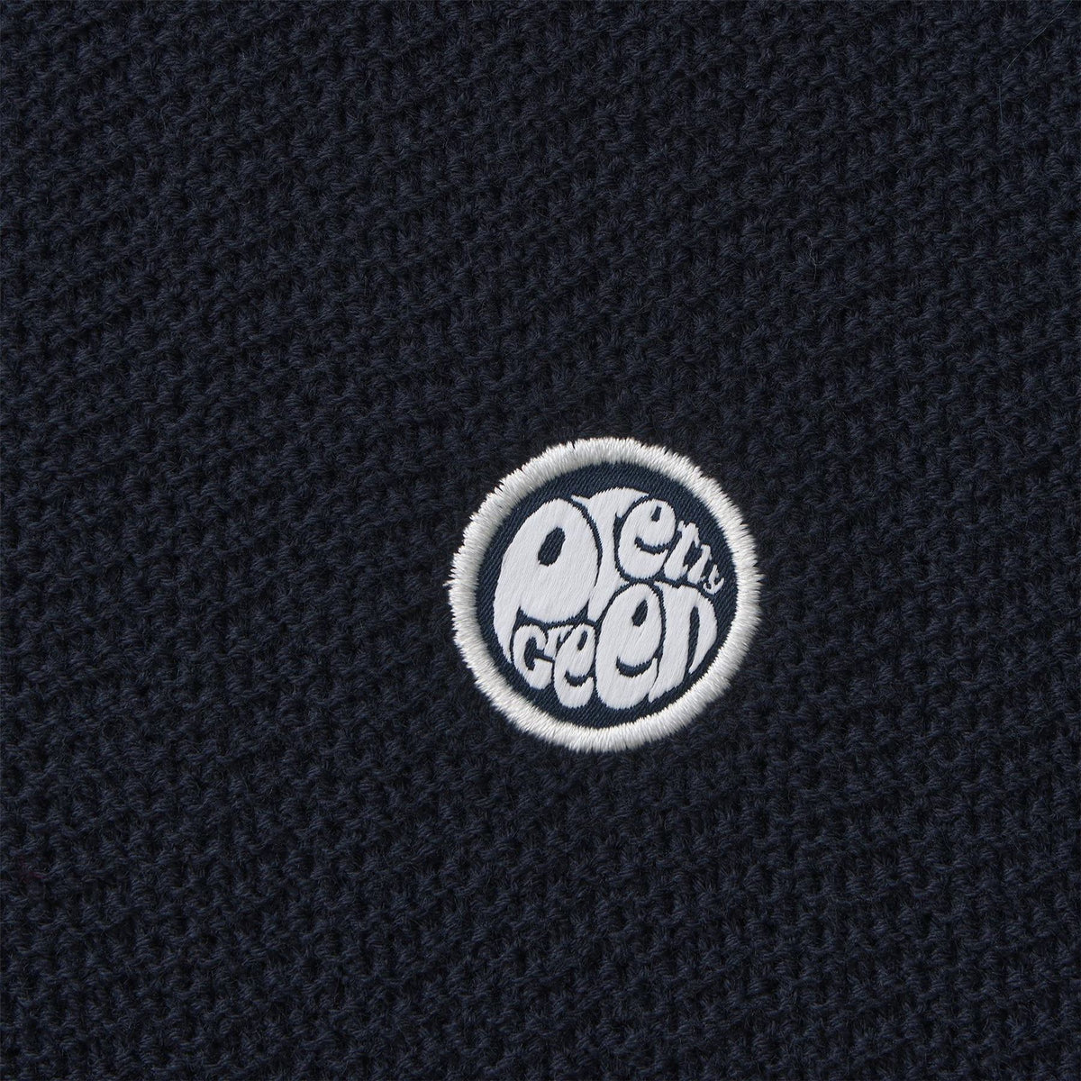 Pretty Green Knitted Polo