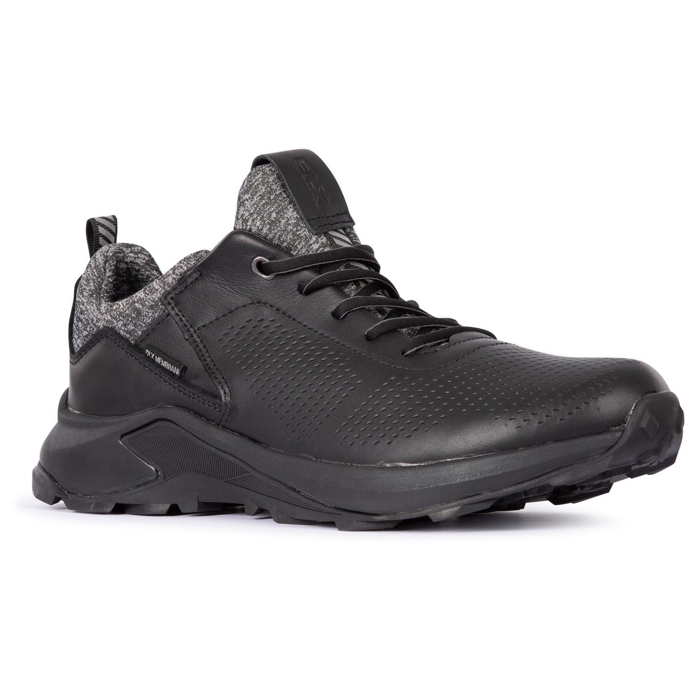 DLX Trespass Cole Waterproof Trekking Shoes