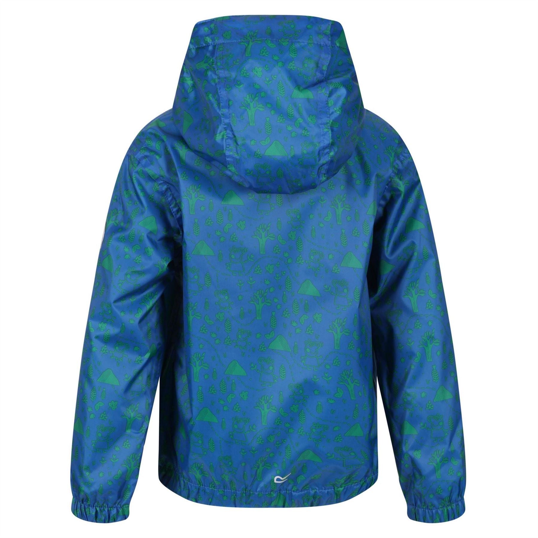 Regatta Muddy Puddle Rain Jacket