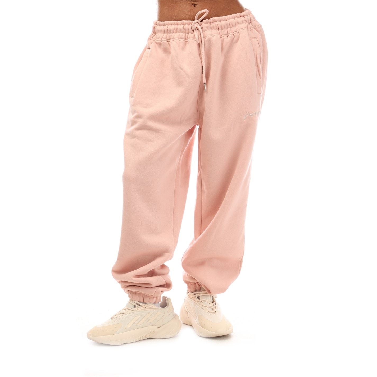 Hype Oversized Straight Joggers