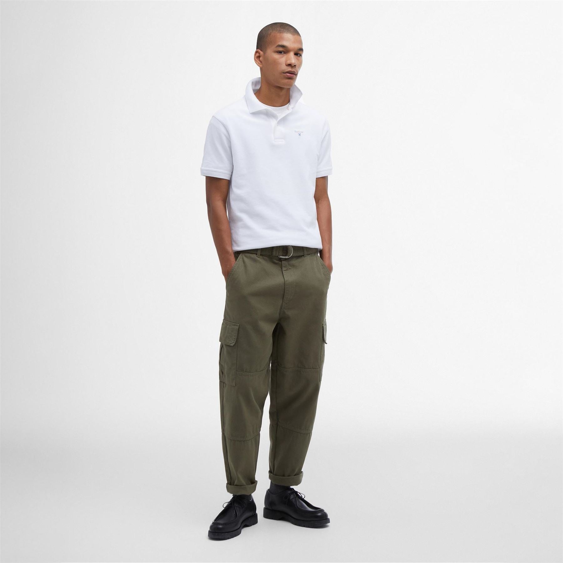 Barbour Sports Polo Shirt