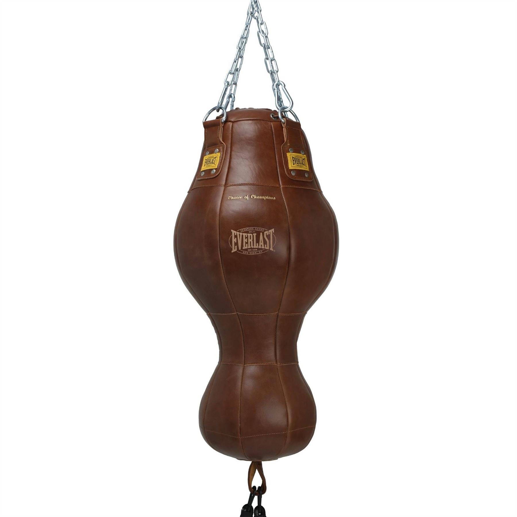 Everlast Pro Leather 3 In 1 Punching Bag