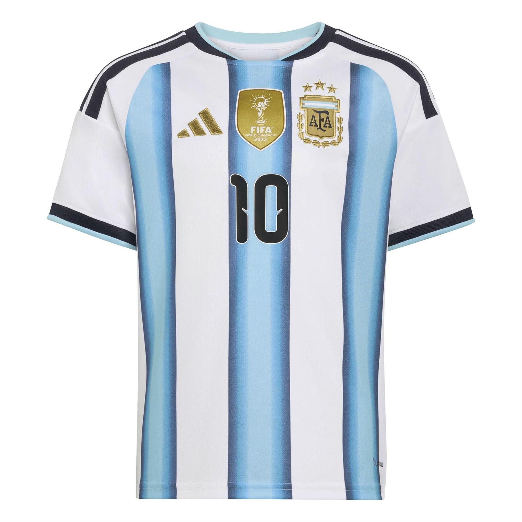 adidas Argentina Home Shirt Messi 2026 Juniors