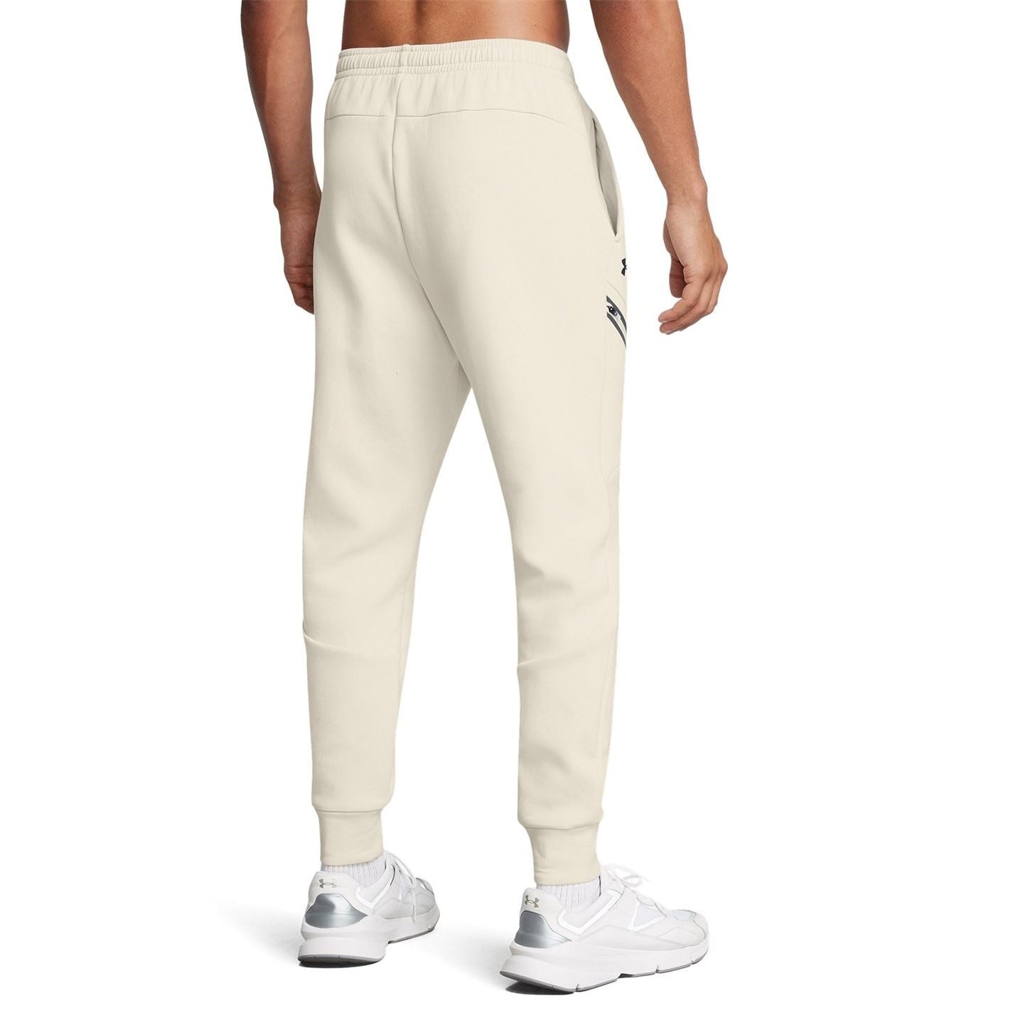 Under Armour Mens Armour Ua Unstoppable Fleece Jogger Eu Joggers