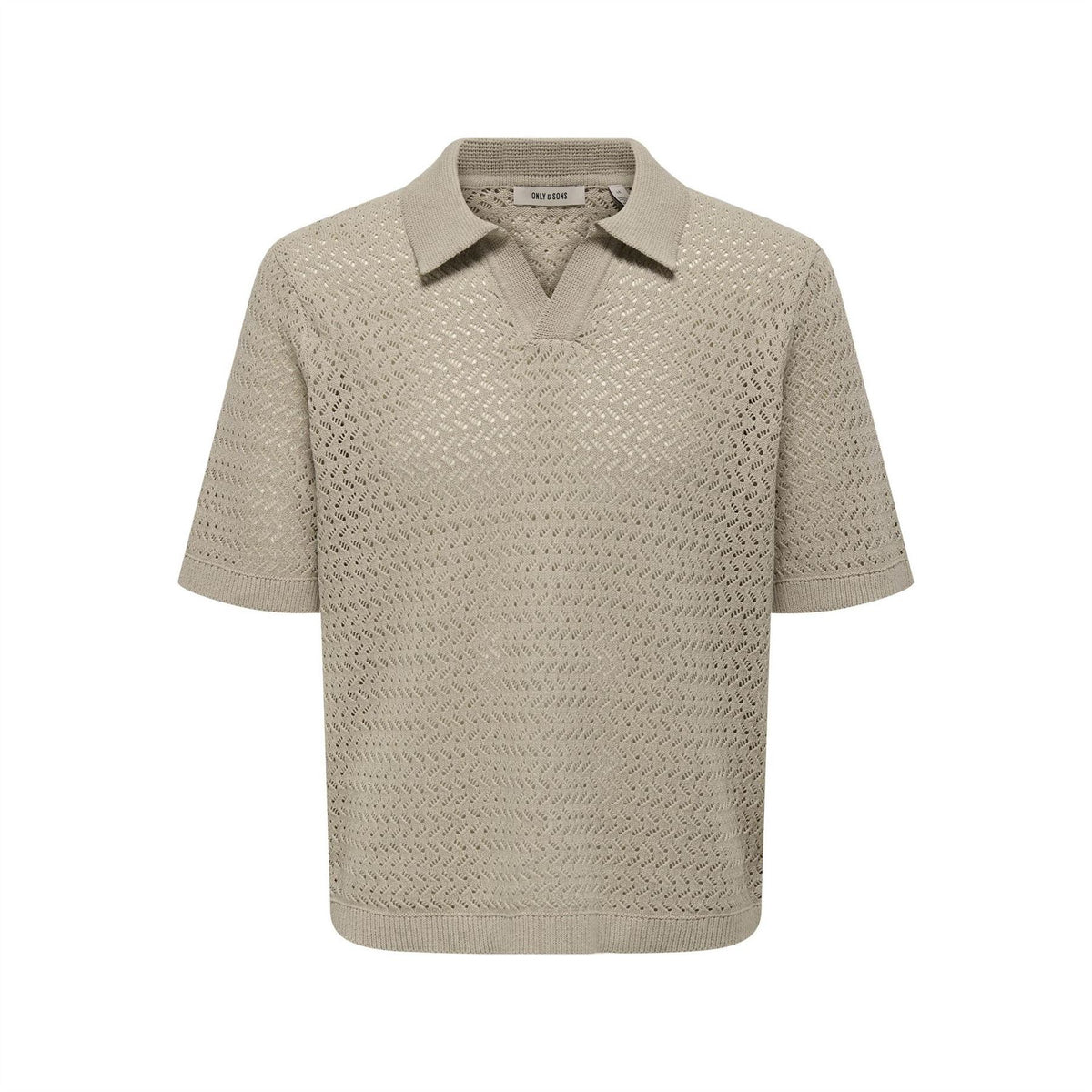 Only and Sons Short Sleeve Polo Shirt