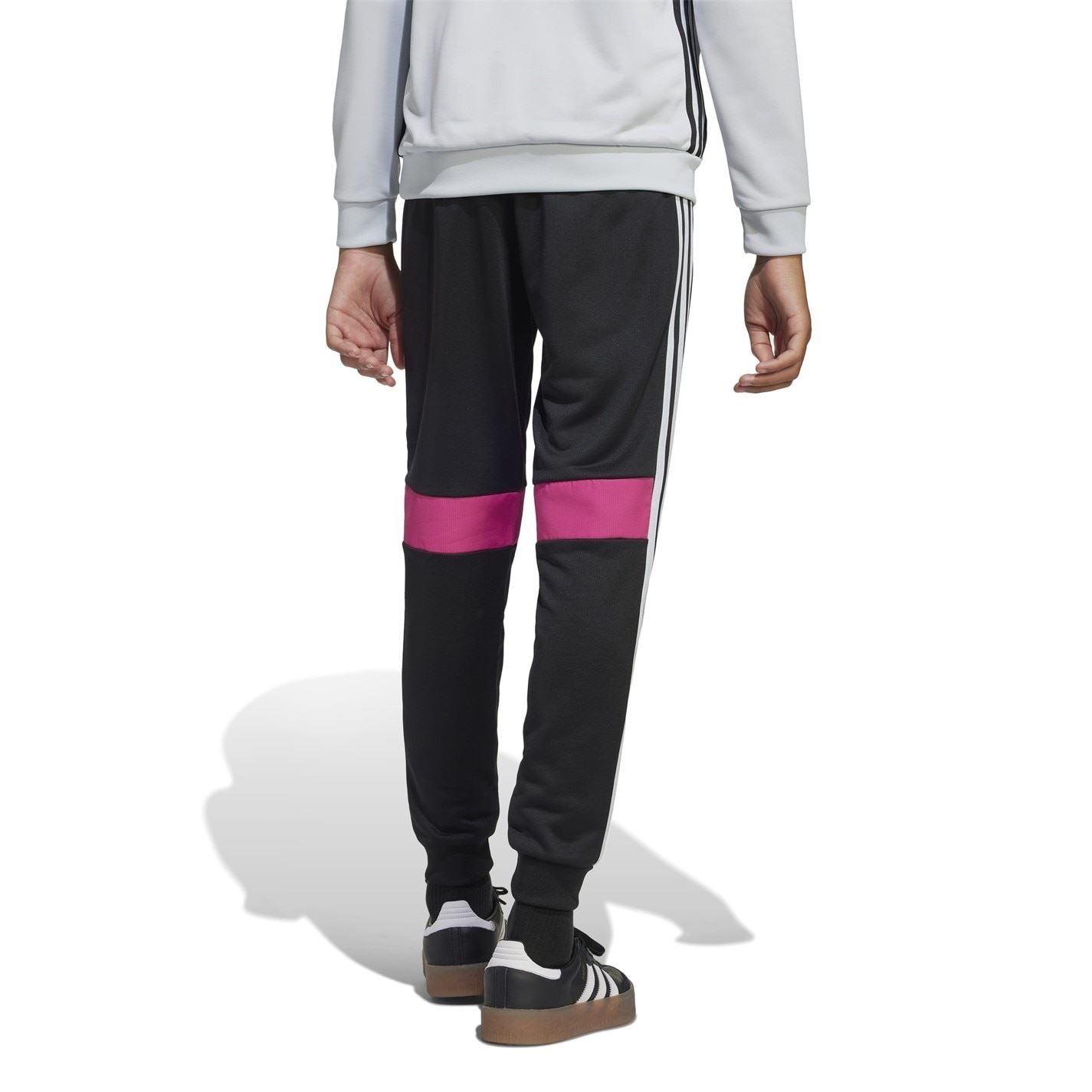 adidas Tiro 25 Essentials Sweat Tracksuit Bottoms Kids