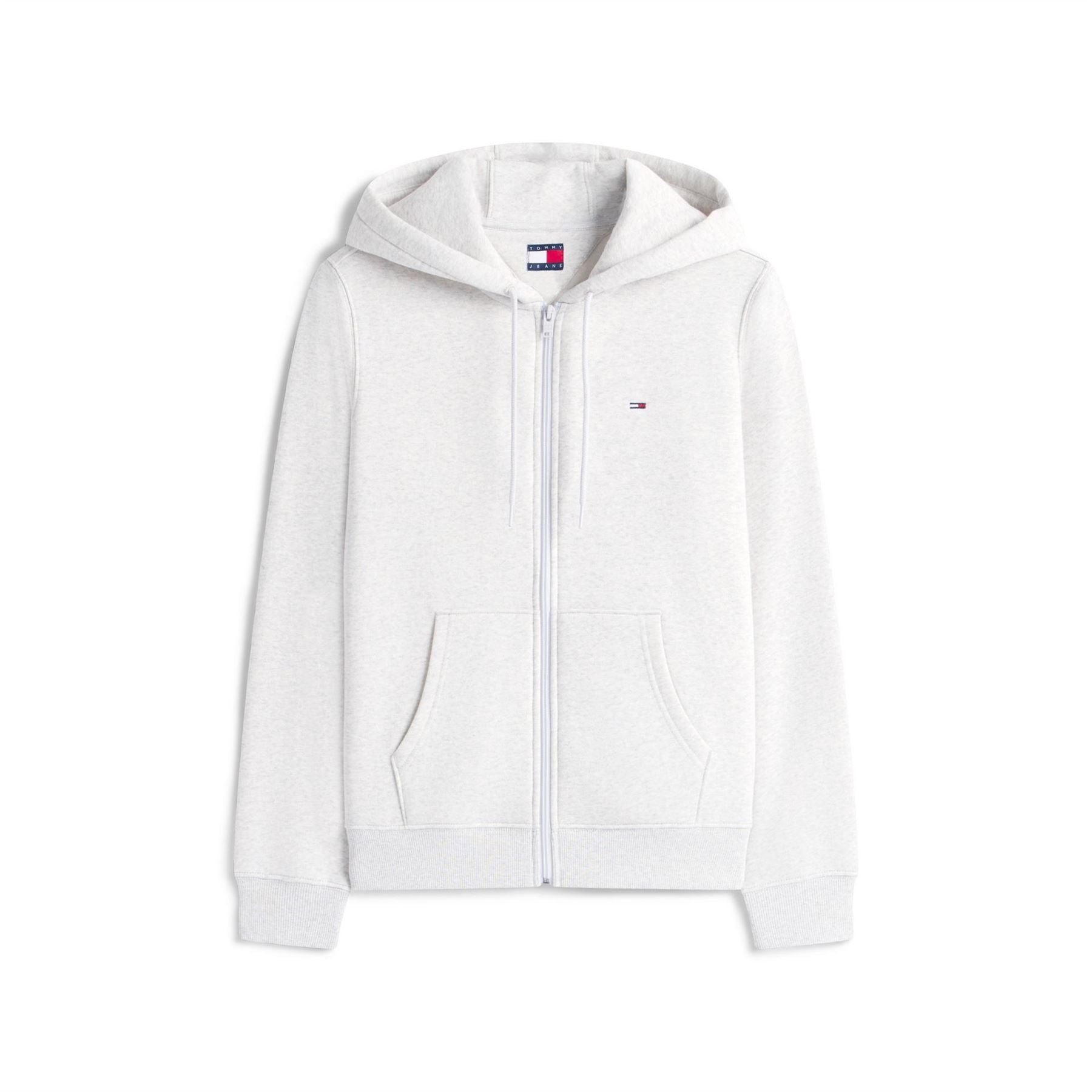 Tommy Jeans Flag Zip Hoodie