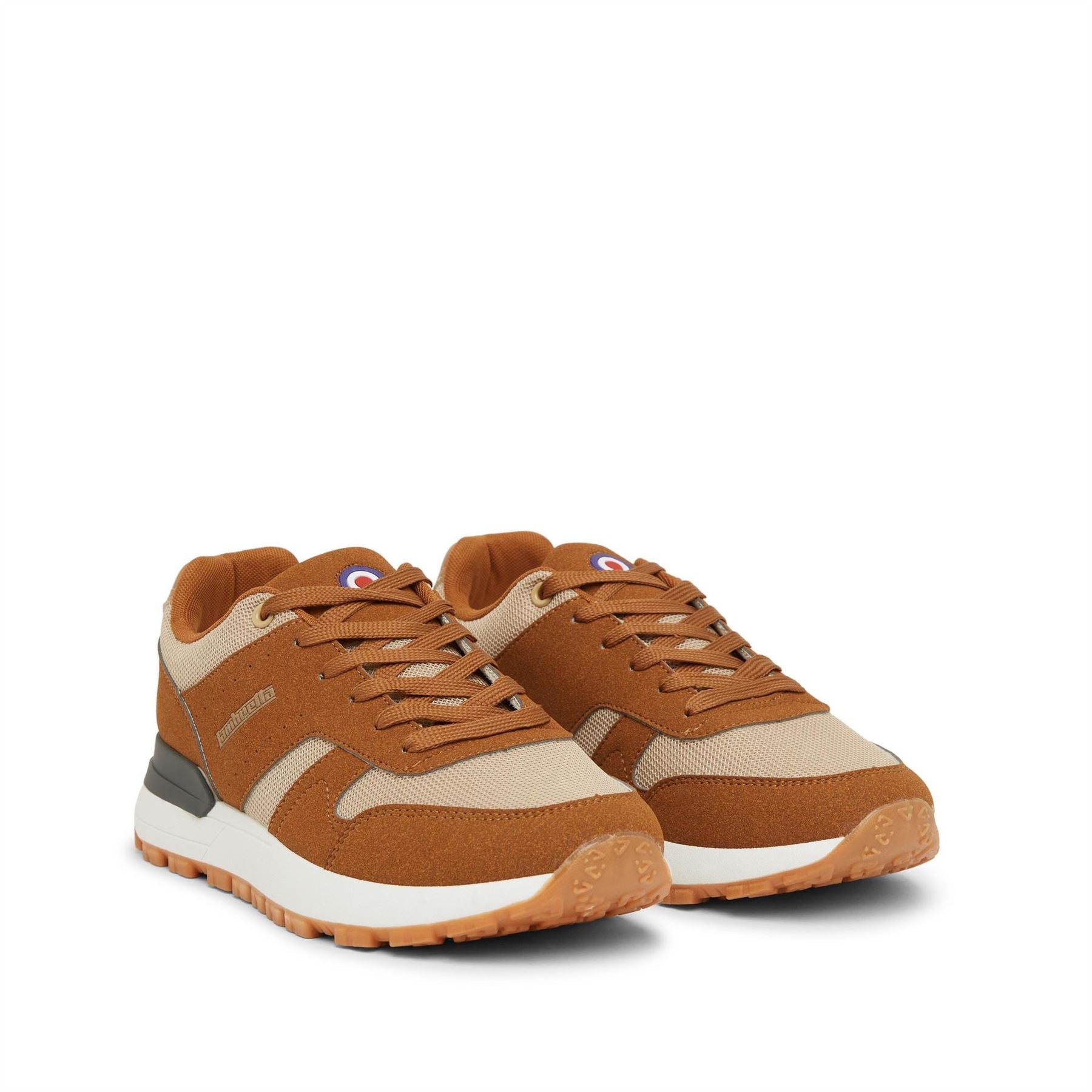 Lambretta Echo 2 British Sailer Low Top Sneakers