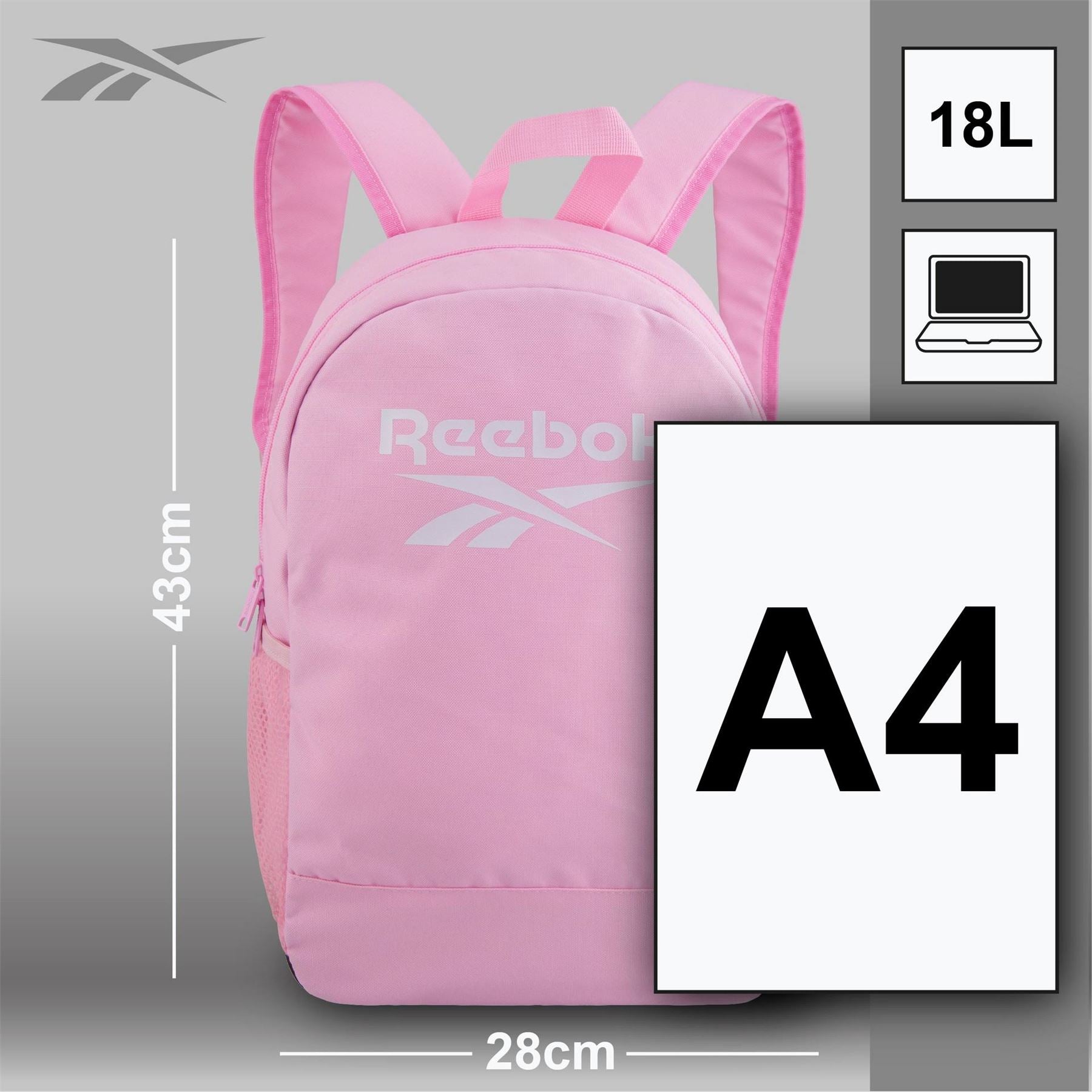 Reebok Active Core Med Backpack