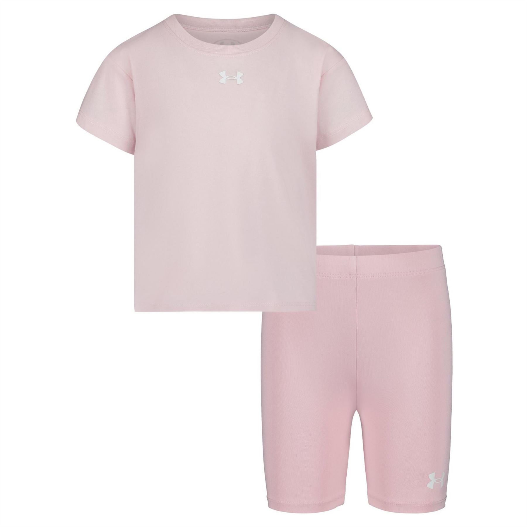 Under Armour Cyc Short Set In63