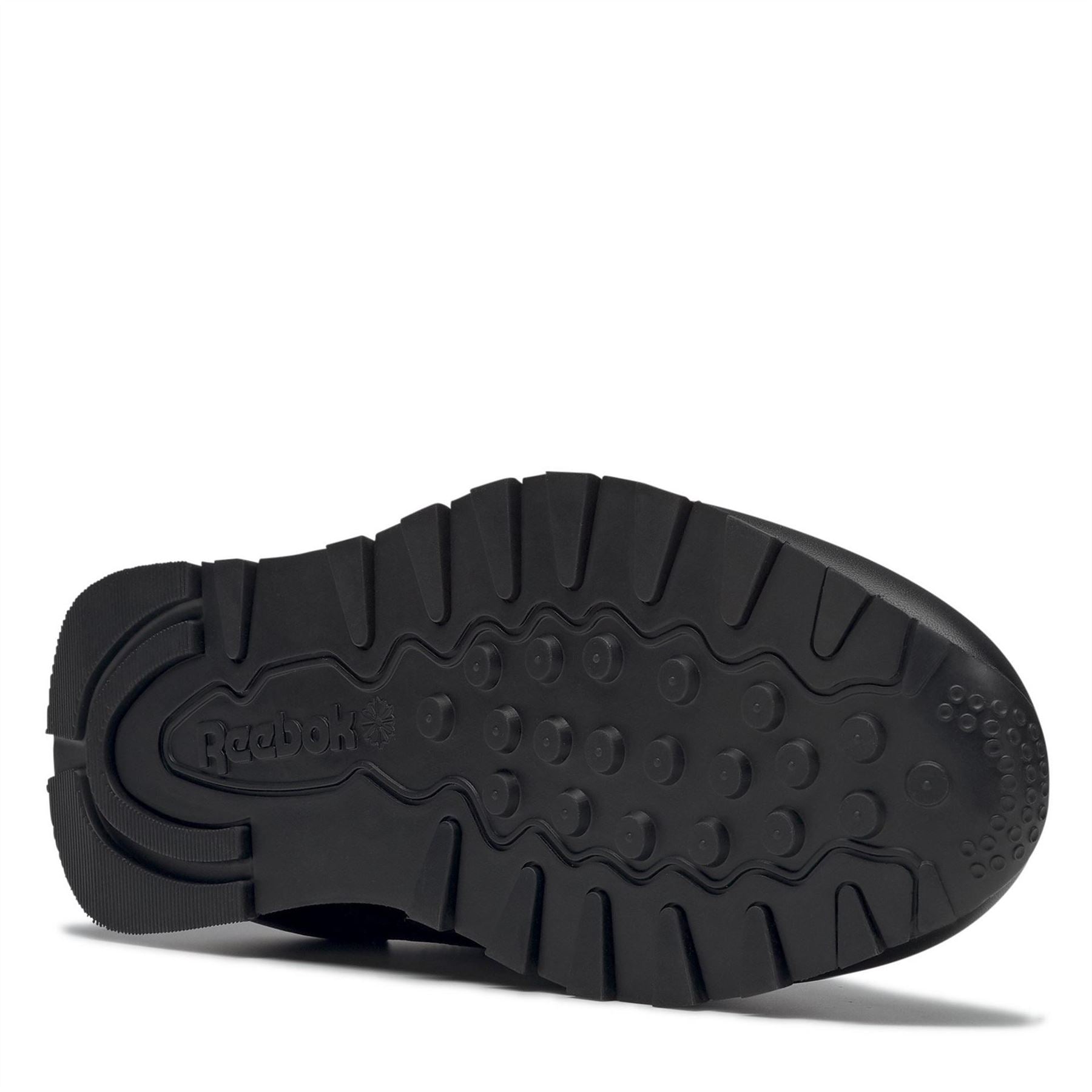 Reebok Mens Classic Leather Trainers