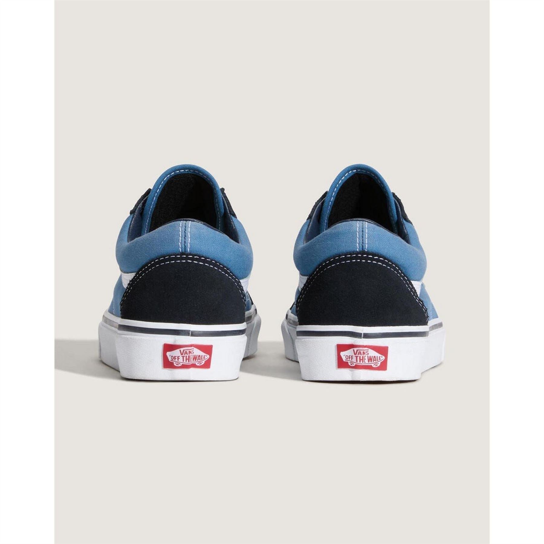 Vans Mens Skool Canvasas Low Top