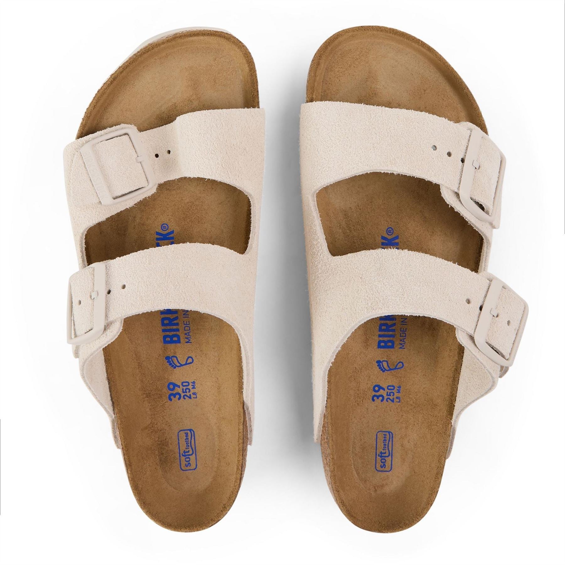 Birkenstock Arizona Sft Footb 64