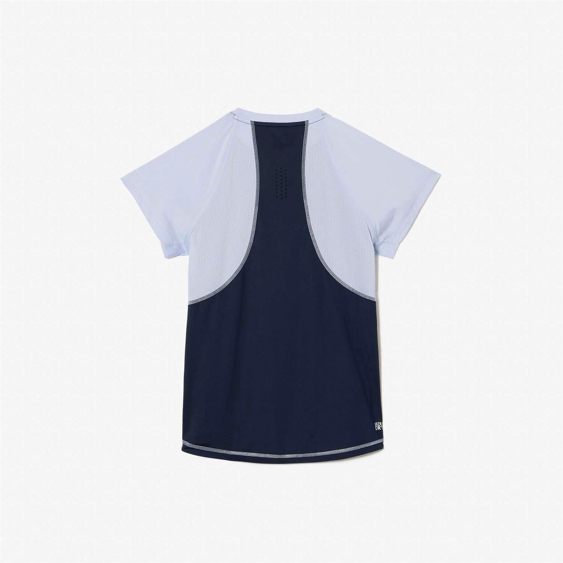Lacoste Fit Ultra Dry Stretch Sport T-Shirt