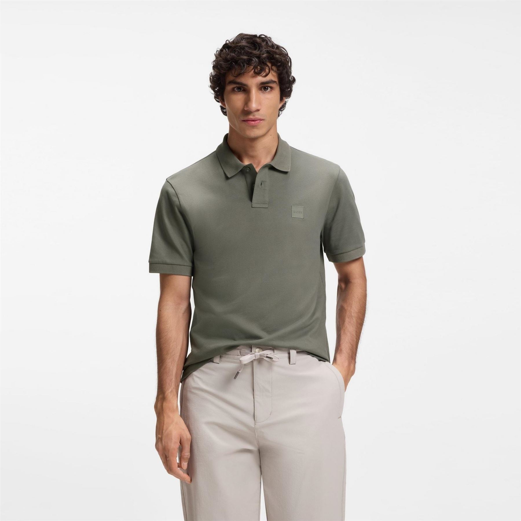 Boss Hbo Passenger Premium Design Polo Shirt