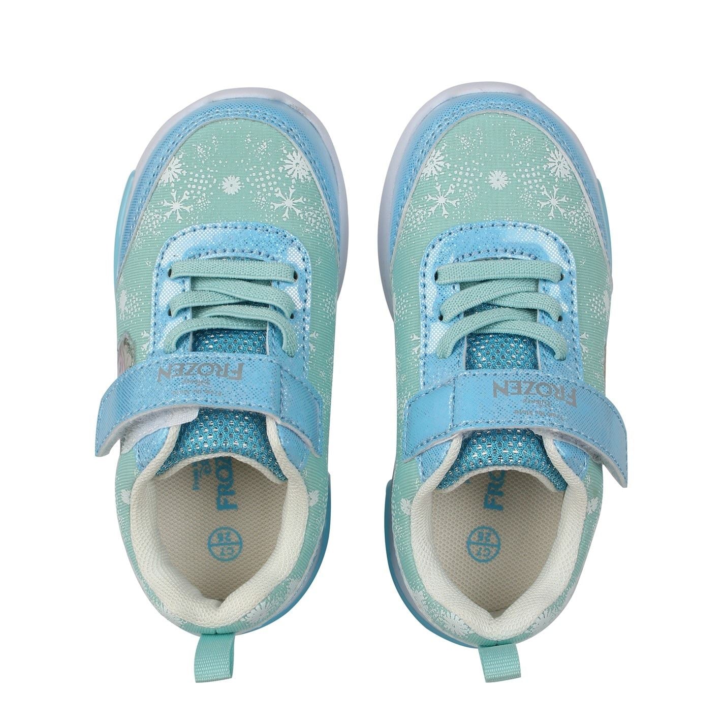 Character Light Up Trainers Infant Girls