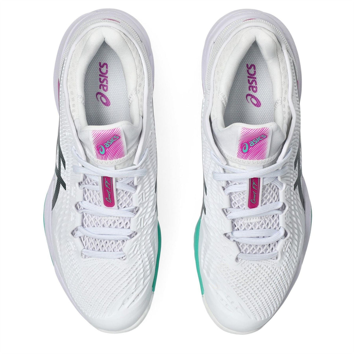 Asics Mens Ff 3 Tennis Shoes