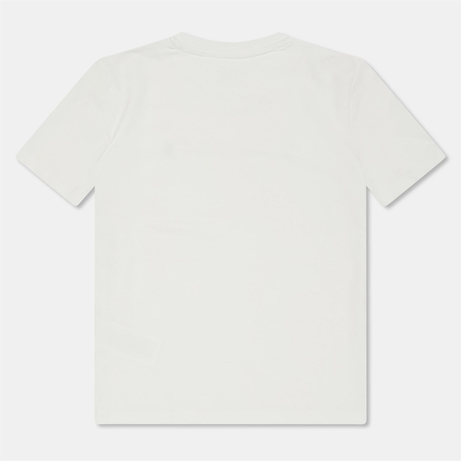 Farah Crew Neck Short Sleeve Regular Fit T-Shirt