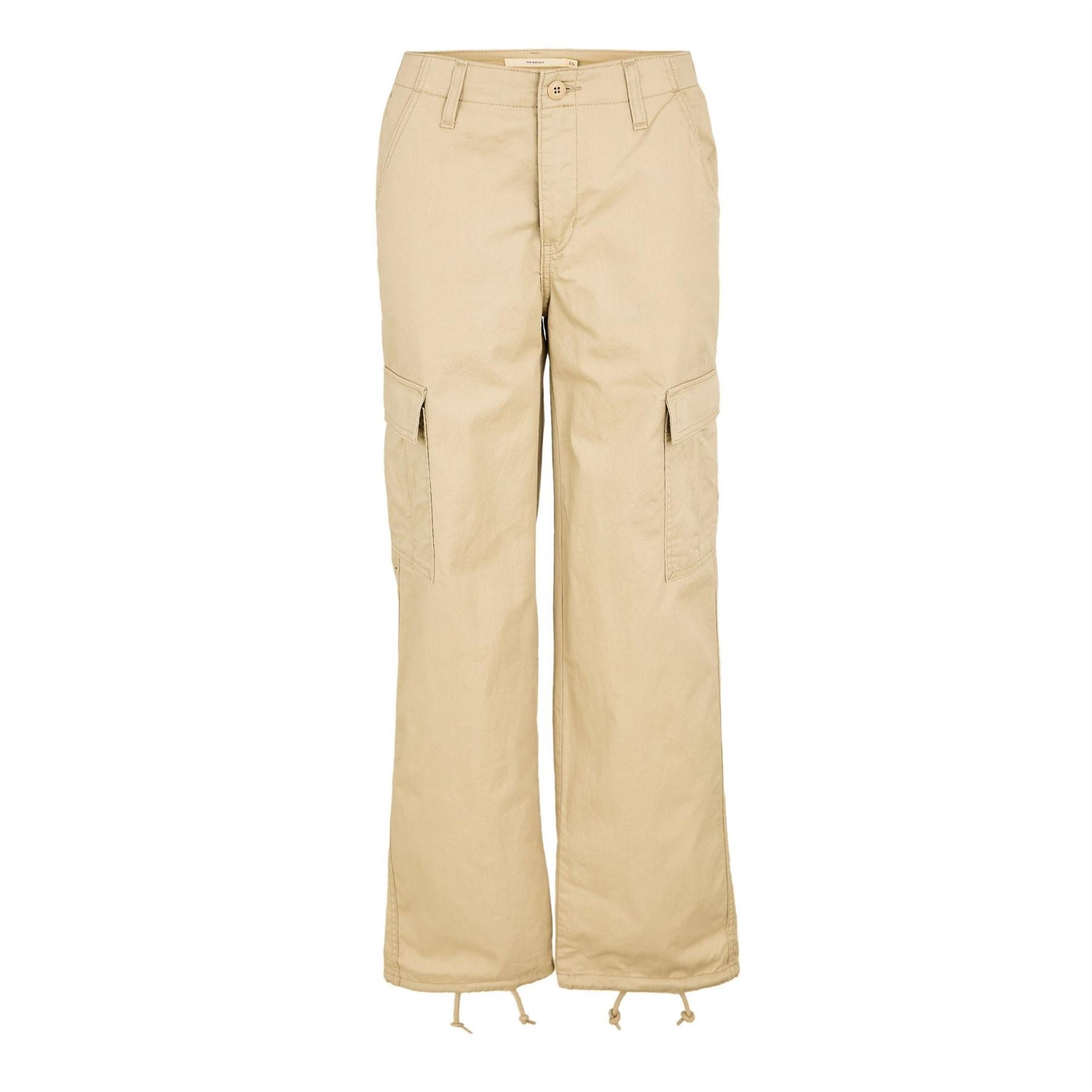 Levis Baggy Cargo Jeans