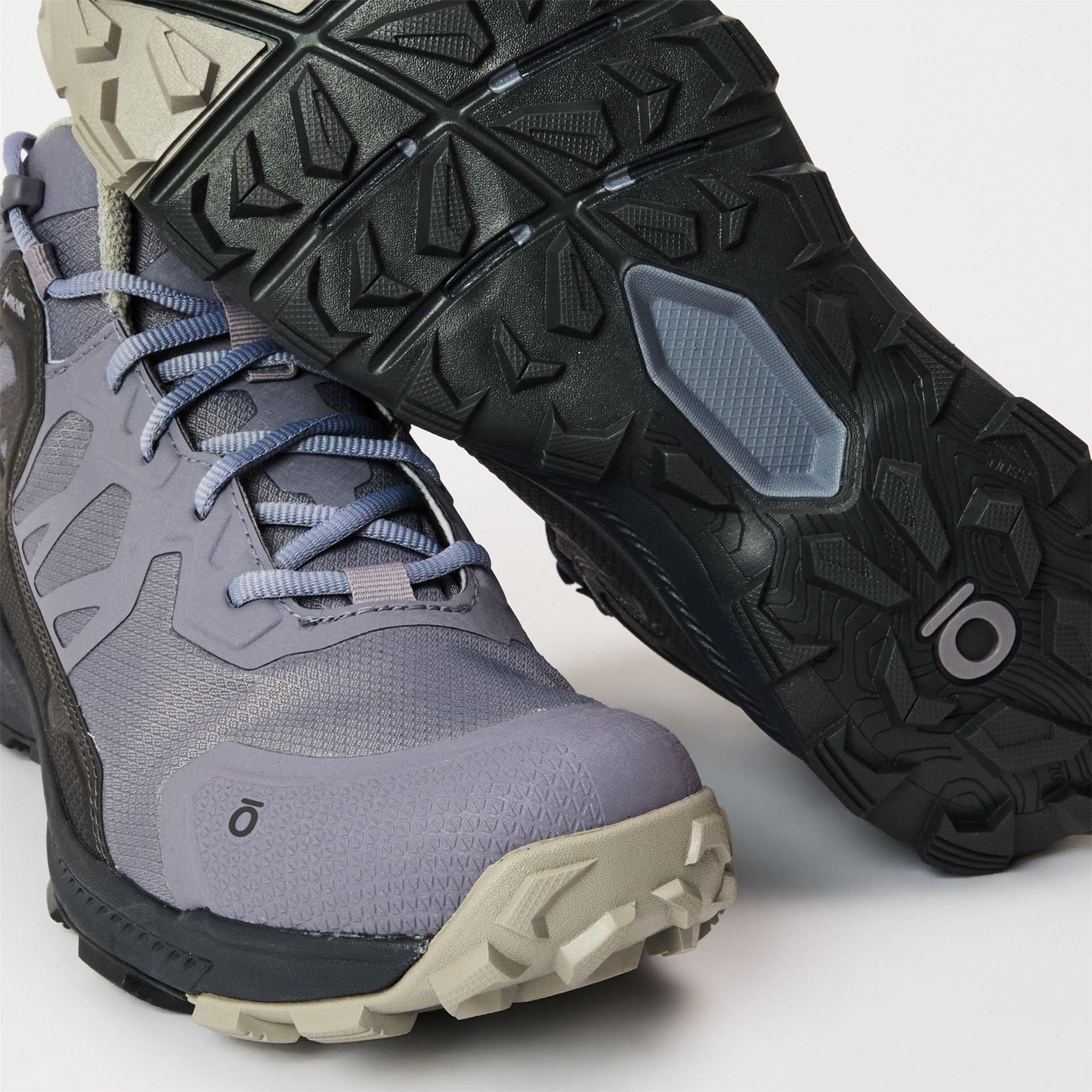 Oboz Katabatic Mid Round Toe Hiking Boots