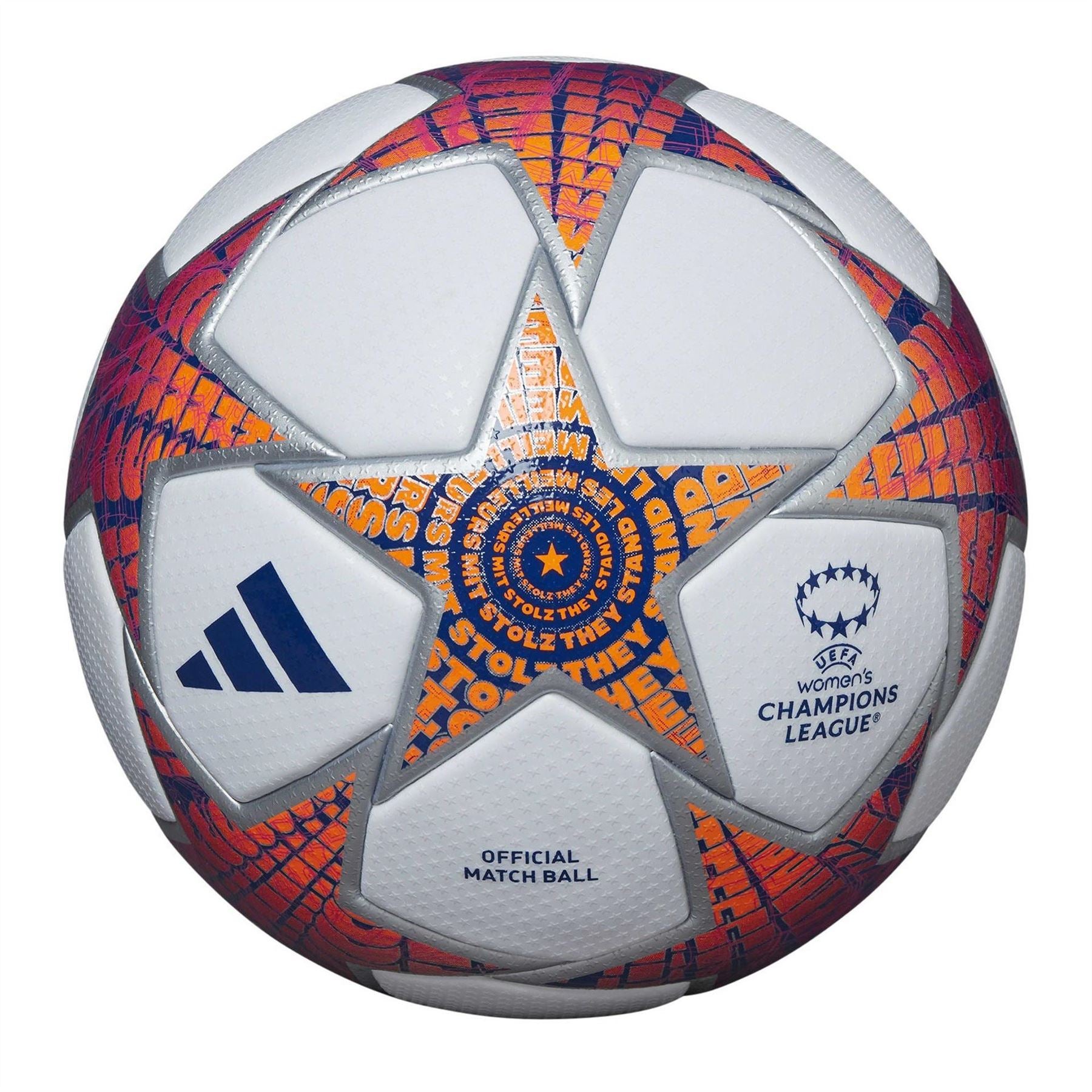 adidas Champions League Pro Football 2023 2024