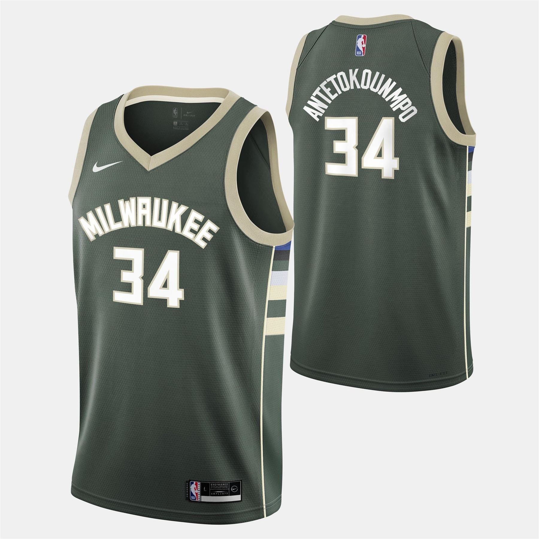 Nike Performance Basketball Jersey