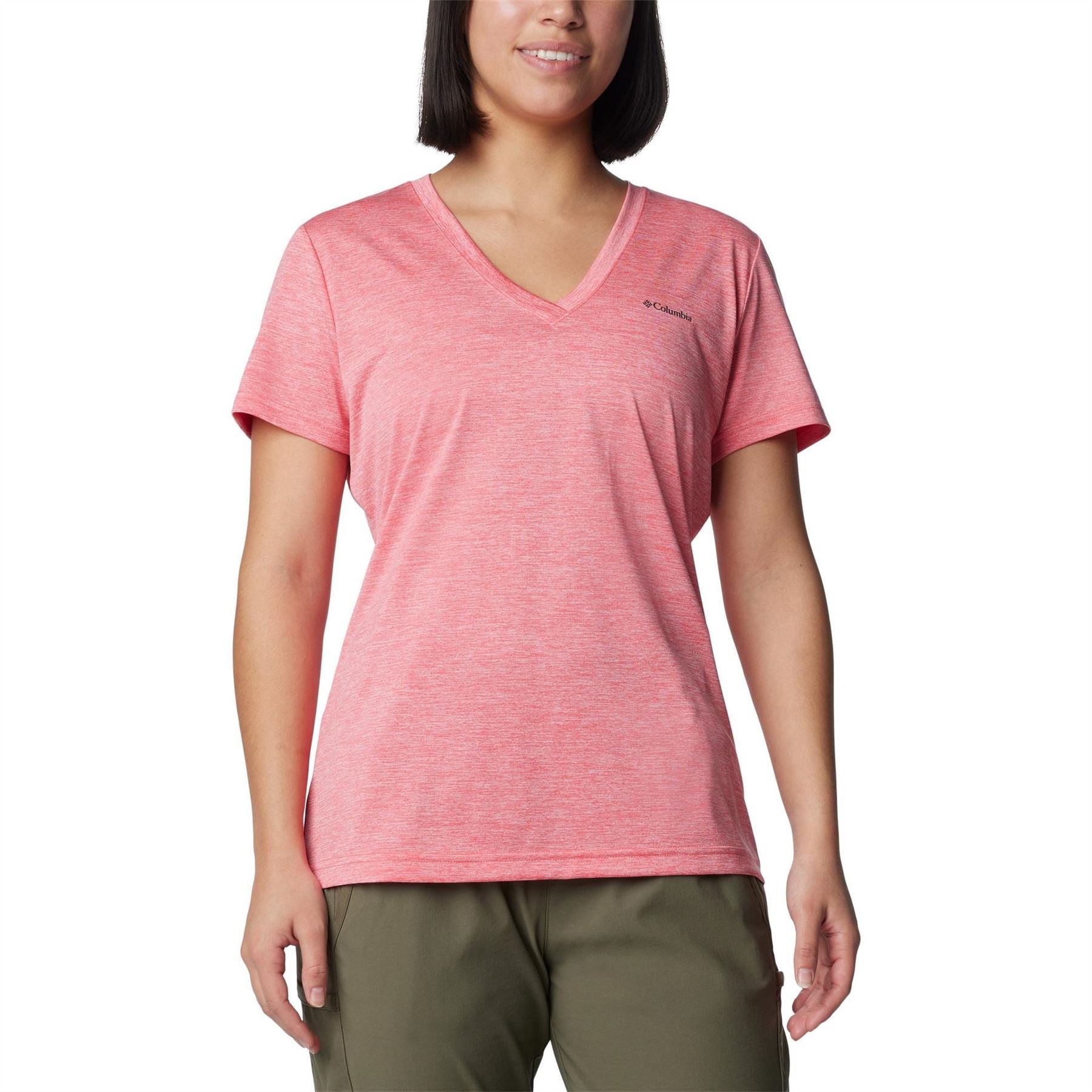 Columbia Womens Hike Tee