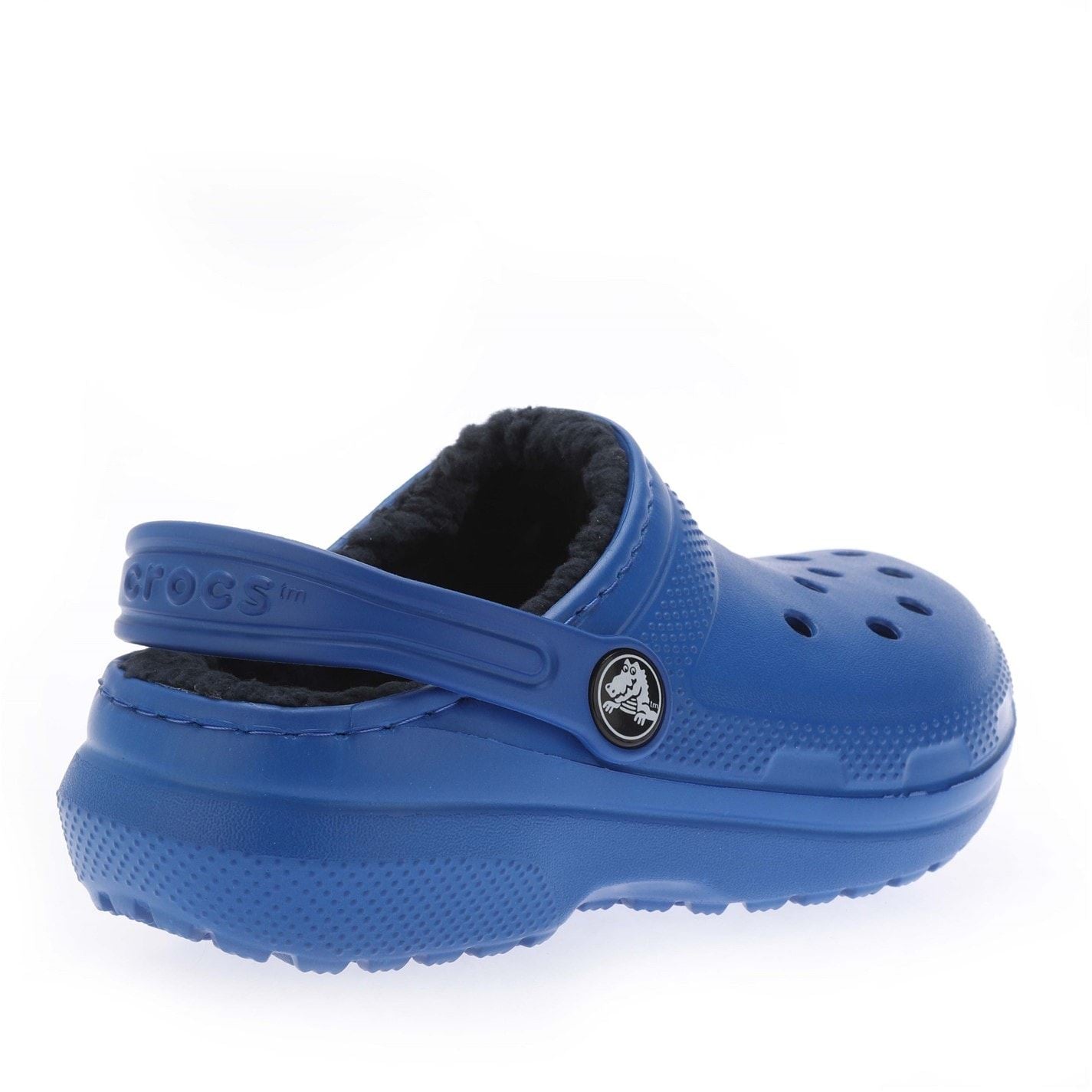 Crocs Classic Lined Low Heel Clogs