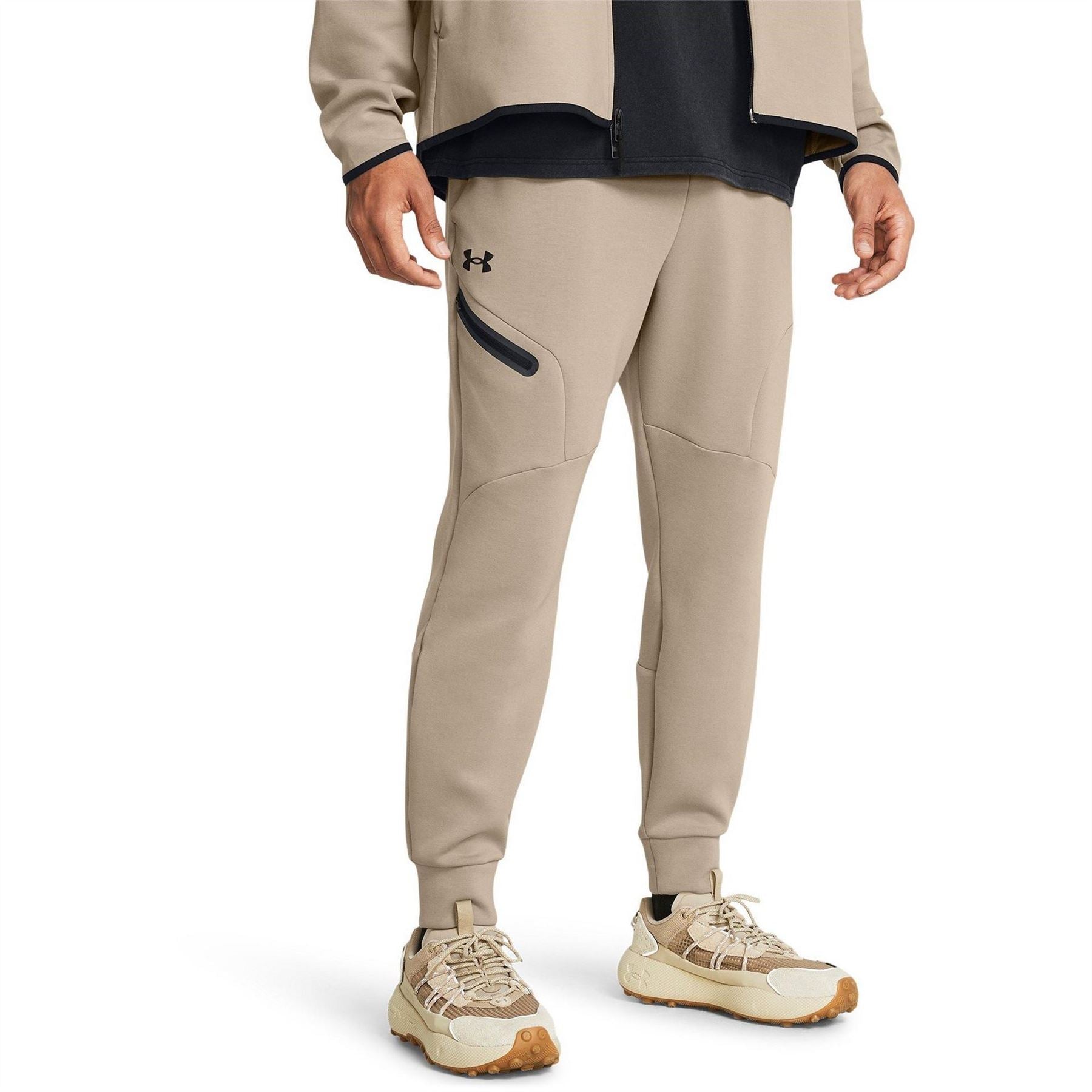 Under Armour Mens Unstoppable Fleece Joggers