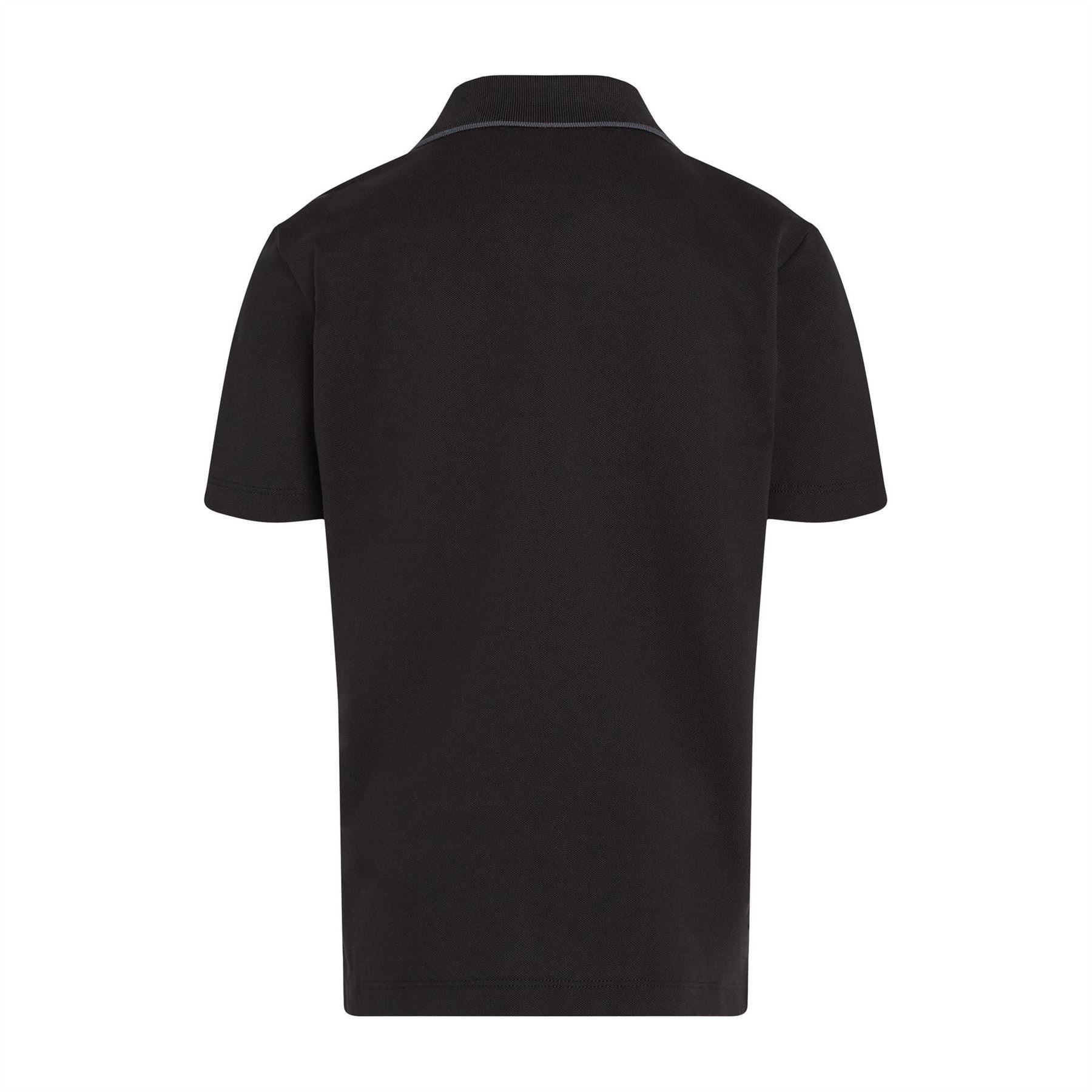 Calvin Klein Jeans Regular Fit Logo Print Short Sleeve Shirt