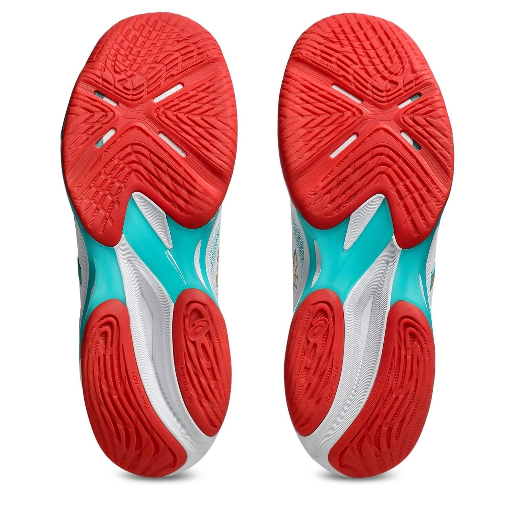 Asics Womens Netburner Ballistic Ff 4 Netball Shoes