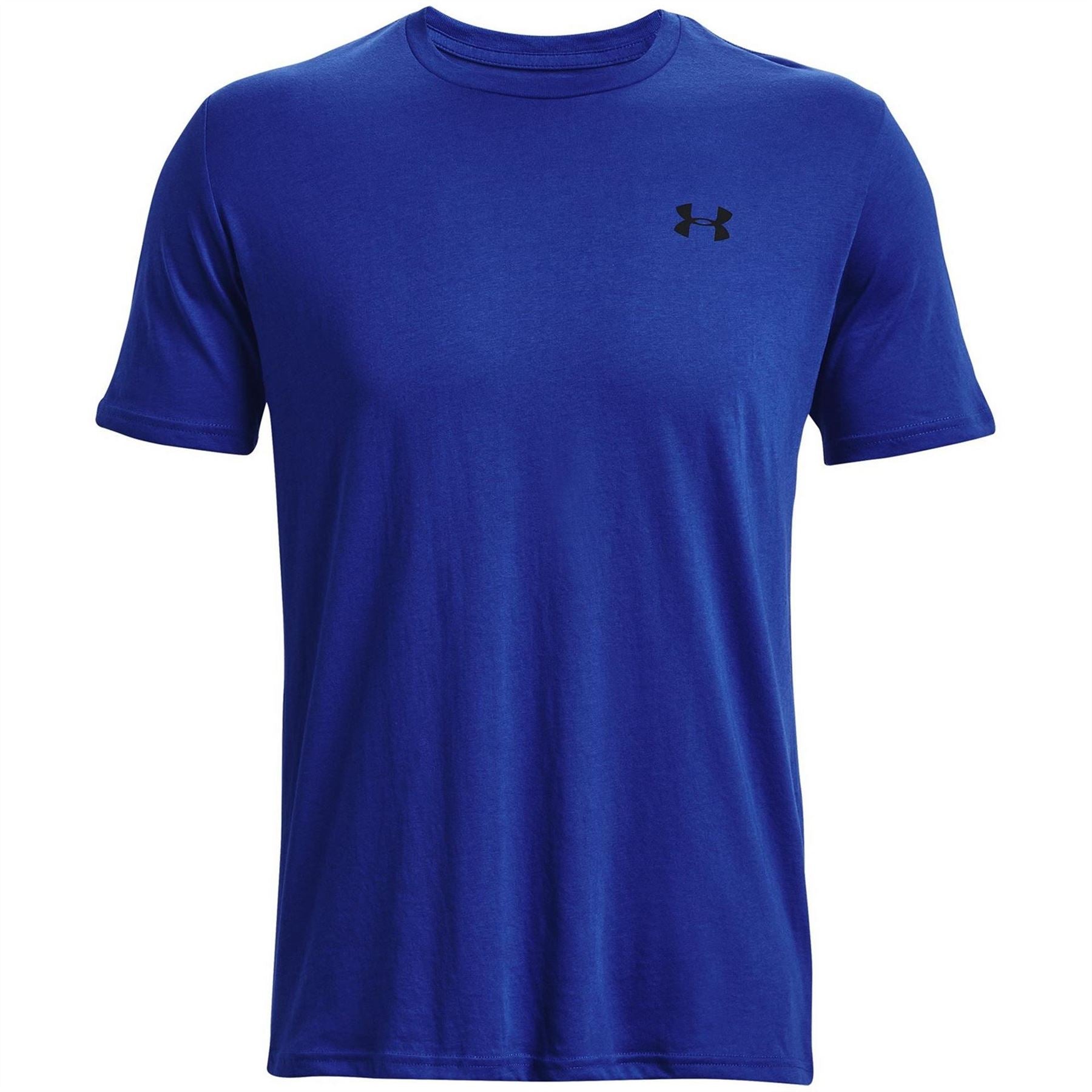 Under Armour Crew Neck Regular Fit T-Shirt