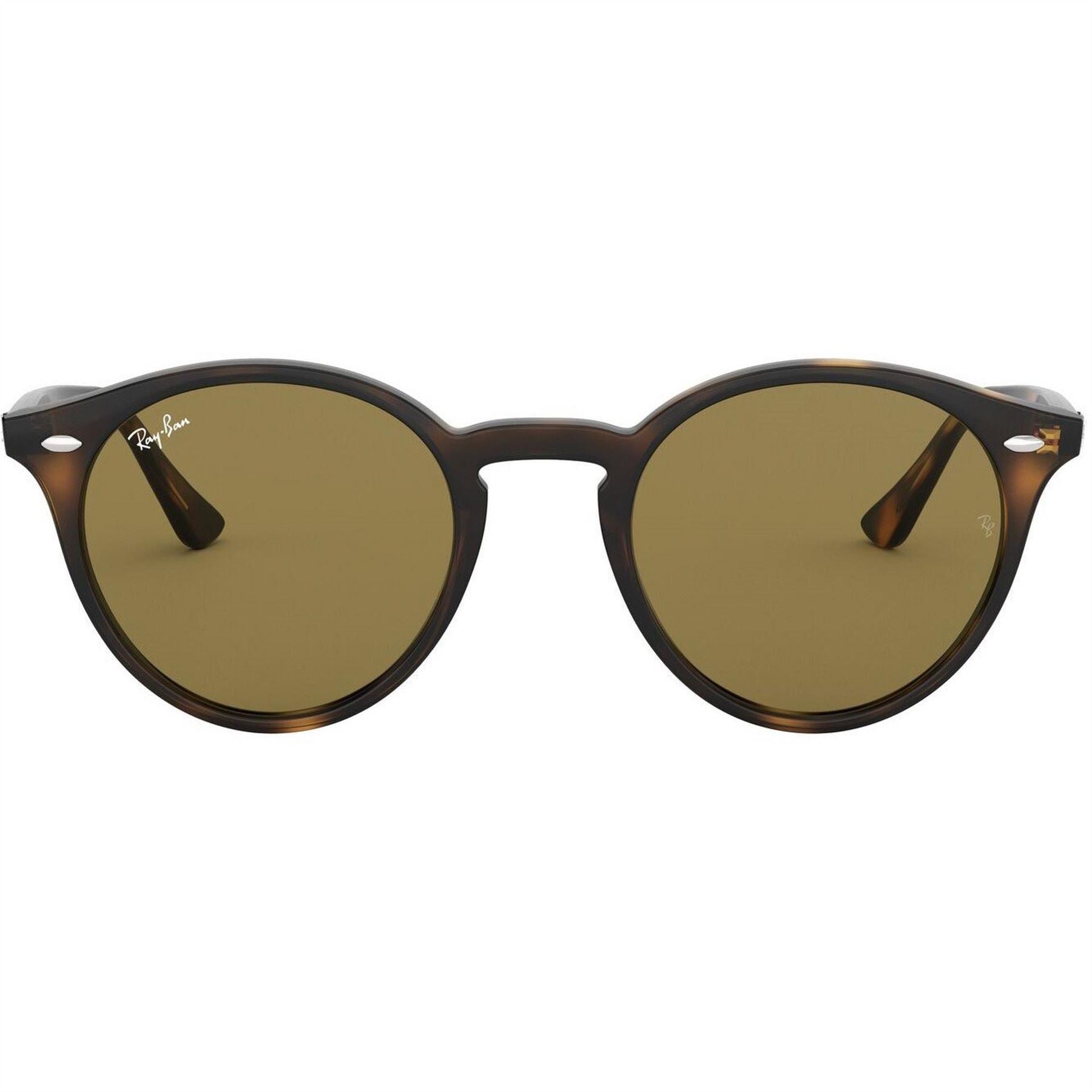 Ray-Ban Round Full Rim Round Sunglasses