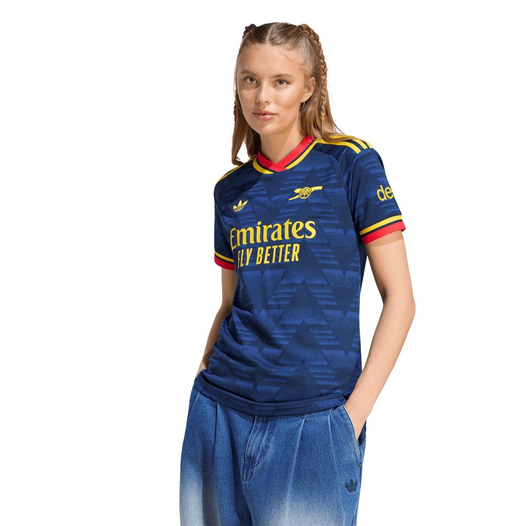 adidas Womens Away Shirt 2026 27