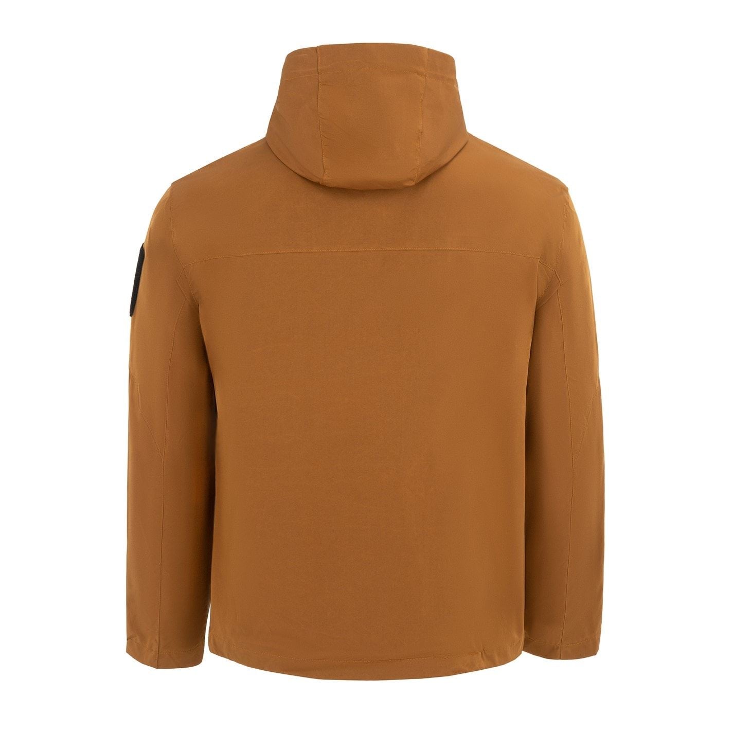 Firetrap Windproof Hooded Long Sleeve Windbreaker