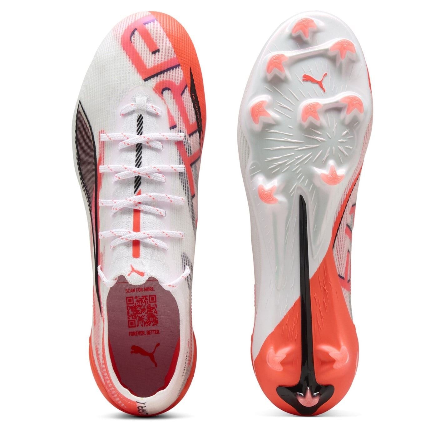 Puma Ultra 5 Ultimate Firm Ground Football Boots Juniors