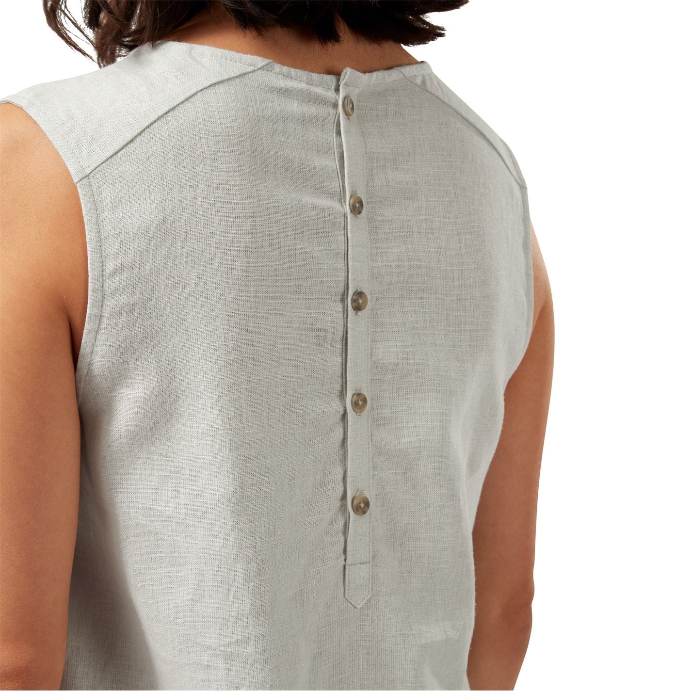 Craghoppers Regular Fit Crew Neck Vest