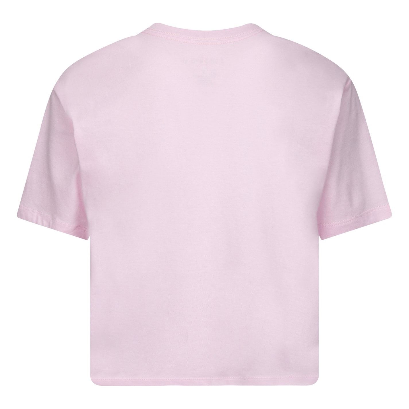 Air Jordan Jordan Jumpman Cropped T-Shirt Junior Girls