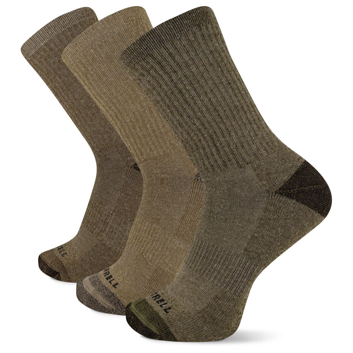 Merrell Everyday Crew Walking Socks