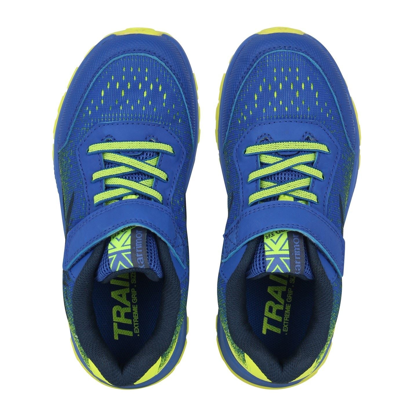 Karrimor Tempo Trail Running Child Boys Trainers