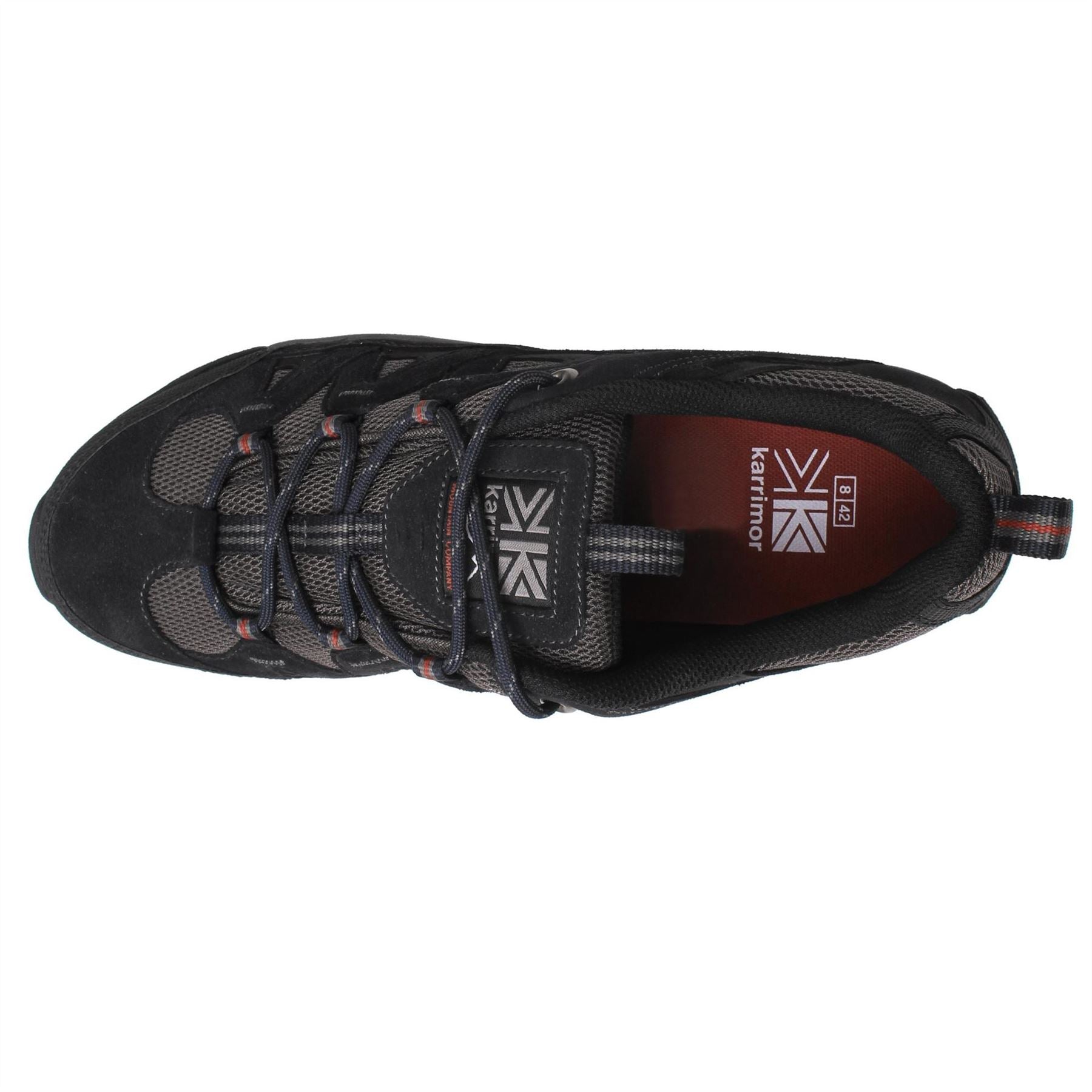 Karrimor Mens Summit Walking Shoes