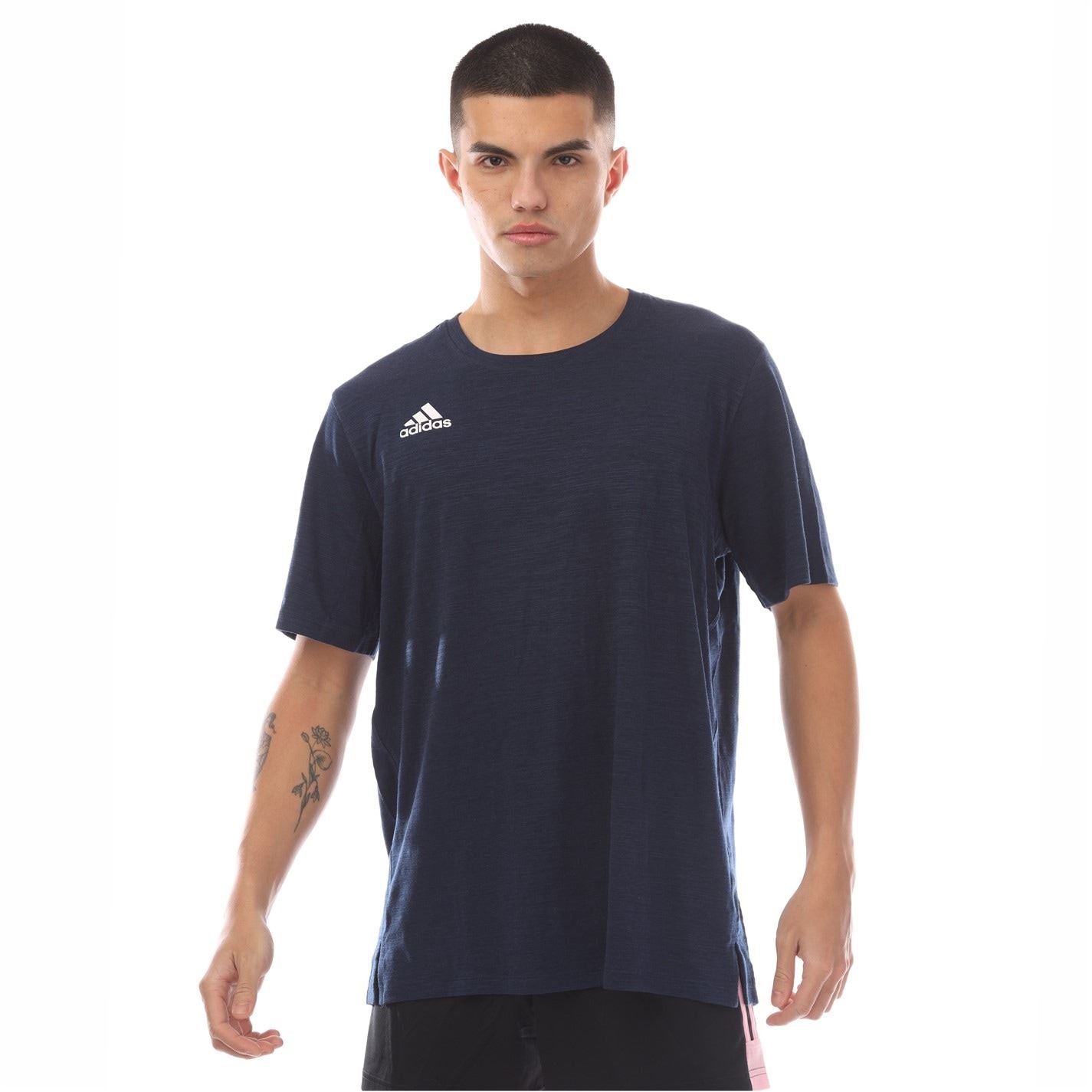 adidas Cotton T-Shirt Adults
