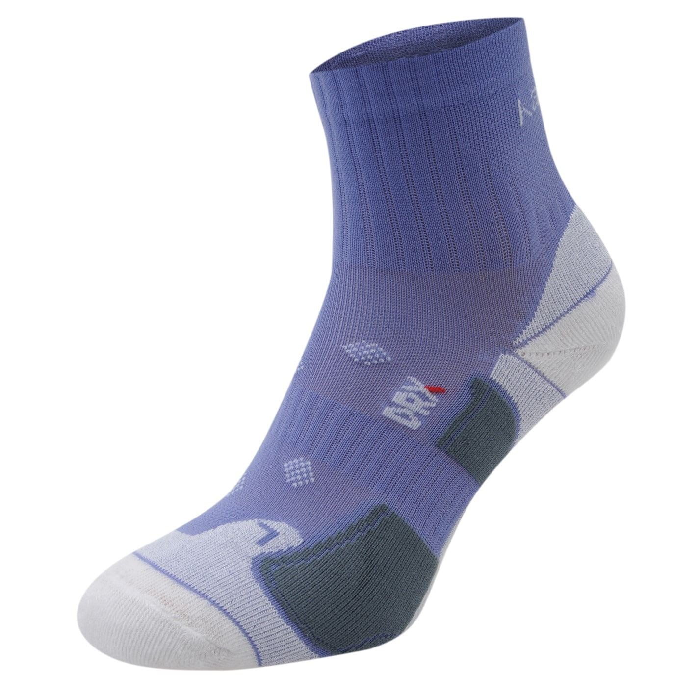 Karrimor 2 Pack Running Socks Ladies