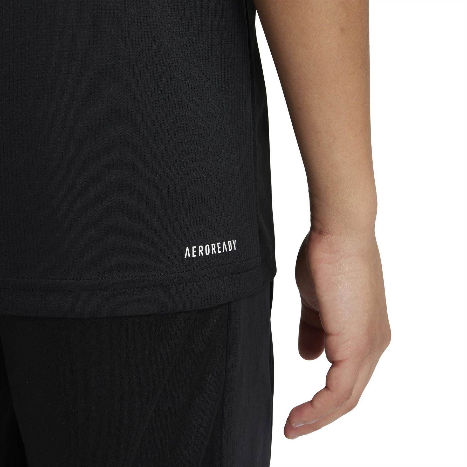 adidas Essentials Logo Juniors T-Shirt