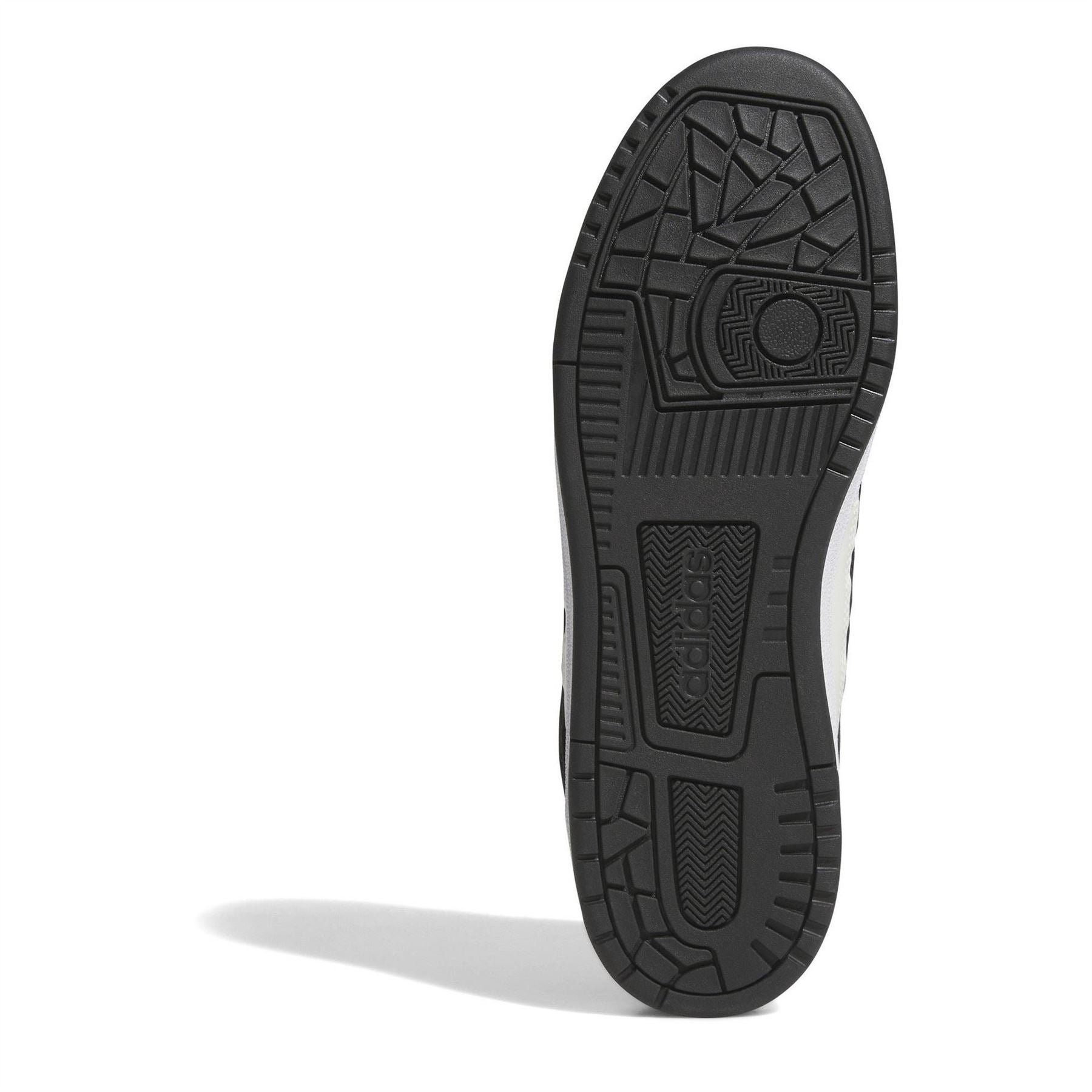 adidas Mens Rapid Court Low Low Top Trainers