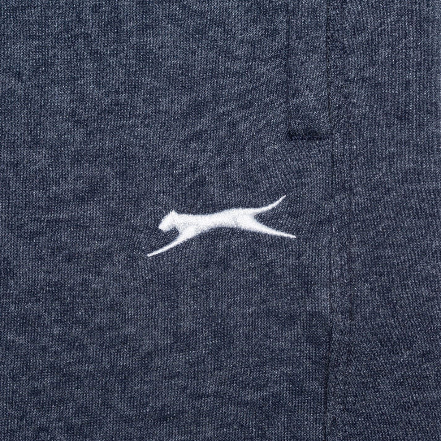 Slazenger Mens Cuffed Fleece Jogging Bottoms